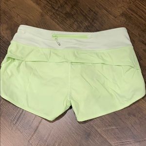 Lululemon shorts